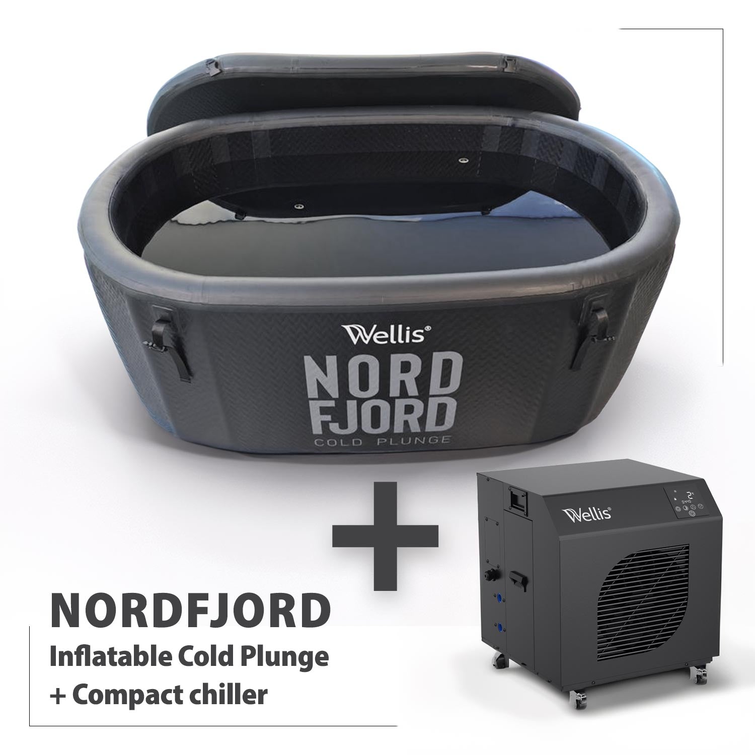 Nord Fjord Inflatable Cold Plunge Tub