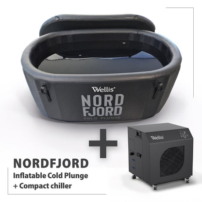 Nord Fjord Inflatable Cold Plunge Tub