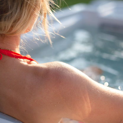 Iceland Cold Plunge Tub lifestyle feeling