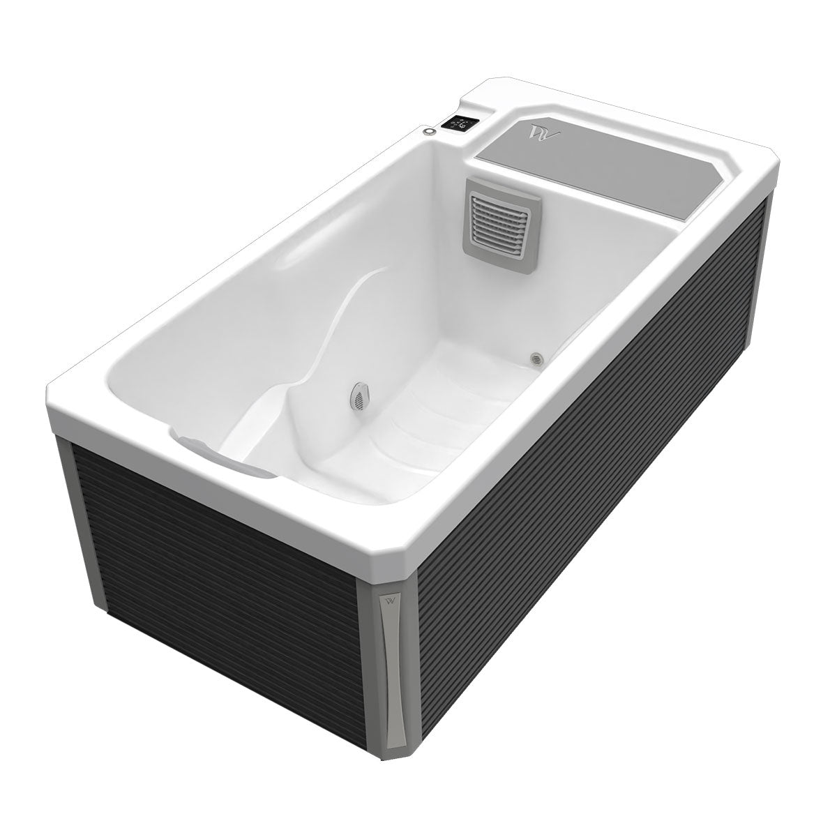 Iceland Cold Plunge Tub sideview