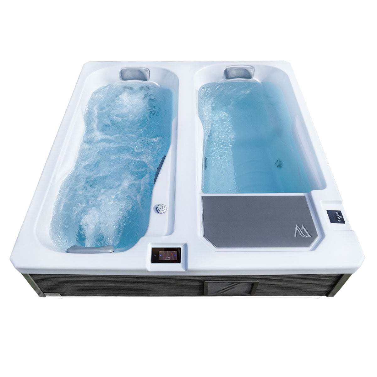 Iceland Duo Cold Plunge Tub - Spa - water